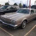 1983 Oldsmobile Toronado Brougham 2dr Coupe 72079 Miles brown Coupe 5.0L V8