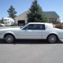 **1983 OLDSMOBILE TORONADO BROUGHAM**