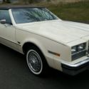 1983 Oldsmobile Toronado Completely Original.