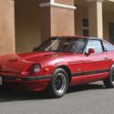 1983 Original Datsun 280ZX by Nissan, Original engine including factory Turbo