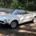 1983 Pininfarina 5 speed, 1995 CC fuel injected, disc brakes, A/C, radio-CD