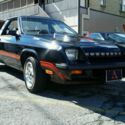 1983 Plymouth Scamp GT