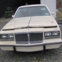 1983 Pontiac Bonneville