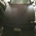 1983 Pontiac firbird Trans Am 2D hachbk
