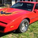 1983 Pontiac Firebird $5,200