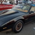 1983 Pontiac Firebird Coupe Black RWD Manual TRANS AM