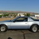 1983 PONTIAC FIREBIRD  (ONE OWNER)