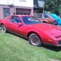 1983 Pontiac Firebird S/E Coupe 2-Door 5.0L 89k clean car