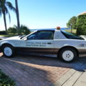1983 PONTIAC FIREBIRD TRANS-AM &quot;25TH DAYTONA 500&quot; OFFICIAL PACE CAR (1 OF 2500).