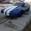 1983 Pontiac Firebird Trans Am--Knight Rider