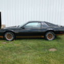 1983 Pontiac Firebird Trans Am (Recaro Edition)