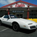 1983 Pontiac Firebird Trans Am T-Tops V8 Automatic * Only 2 Owners 94,131 Miles