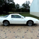 1983 Pontiac Firebird, V8 Only 7500 Miles