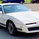 1983 Pontiac Firebird, White, Less than 15K miles, All Original, Excellent Cond!