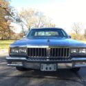 1983 Pontiac Parisienne Orginal 60,000 Miles
