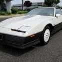 1983 Pontiac Trans Am 25th Anniversary Daytona 500 Edition Only 24K Miles