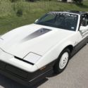 1983 Pontiac Trans Am  35324 Miles White Coupe 305 V8 5 Speed Manual