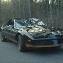 1983 Pontiac Trans-Am AutoForm Convertible Hardtop. Rare.