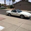 1983 Pontiac Trans am Autoform convertible