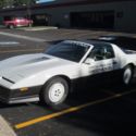 1983 Pontiac Trans Am Daytona Pace Car
