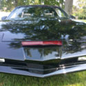 1983 Pontiac Trans Am With Knight Rider Conversion