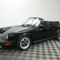 1983 PORSCHE 911 40K MILES ON RESTORATION!