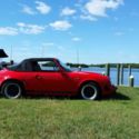 1983 Porsche 911 Cabriolet 1,000 Miles, No Reserve