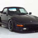 1983 PORSCHE 911 CONVERTIBLE SLANT NOSE CONVERSION TURBO CONVERSION