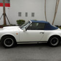 1983 Porsche 911 European Cabriolet Convertible - Newly Full Engine Rebuild