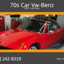 1983 Porsche 911 SC 2dr Targa Coupe