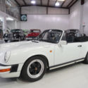 1983 Porsche 911 SC 3.0 Cabriolet | Numbers matching | Folding convertible top