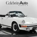 1983 PORSCHE 911 SC CABRIOLET 5-SPEED