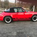 1983 Porsche 911 SC Cabriolet Concours Condition