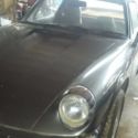 1983 Porsche 911 SC Cabriolet project fixer upper collector classic car
