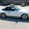 1983 Porsche 911 SC Convertible 3.2L - Many Performance Upgrades