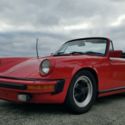 1983 Porsche 911 sc low miles