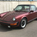 1983 Porsche 911 SC Targa 3.0 Only 90,615 Miles 1 Owner All Original & Stock