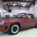 1983 Porsche 911 SC Targa | Numbers matching high horsepower Euro spec model