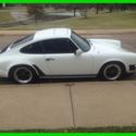 1983 Porsche 911 SC Used 3L H6 12V Manual RWD