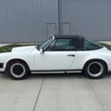 1983 Porsche 911 Targa