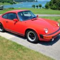1983 Porsche 911SC 73k orig miles Red w/Black Interior Rust Free Great History