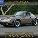 1983 Porsche 911sc for sale!
