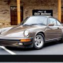 1983 Porsche 911SC in Quartz Gray Metallic