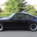 1983 Porsche 911SC Matching #&#039;S Rust Free Super Clean Factory Black Nice!!!!!!!!