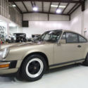 1983 Porsche 911SC Sunroof Coupe | California Car from New
