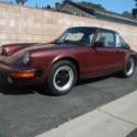 1983 Porsche 911SC Targa LOW RESERVE CAN SHIP