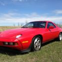 1983 Porsche 928 - Consistently Maintained- Impeccable Shape-4 owner car-5 Speed