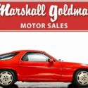 1983 Porsche 928 S 2D Hatchback 4.7L SOHC V8 Manual