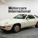 1983 Porsche 928 S, 5-Speed Manual!!!
