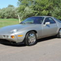 1983 Porsche 928 S 5 speed NICE CAR! NO RESERVE AUCTION!